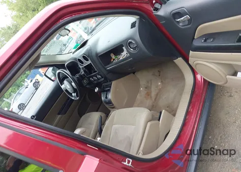 2014 Jeep Patriot Latitude из США, поврежденный, VIN 1C4NJRFB6ED616768